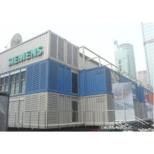 Sandwich Panel Steel Structure Container House